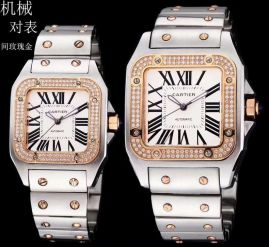 Picture for category Cartier Watches Men Lovers
